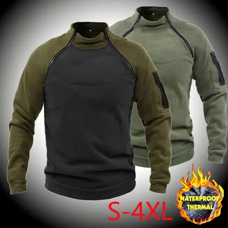 Winter Clothing Work - US Military Uniform Men Tactical Combat