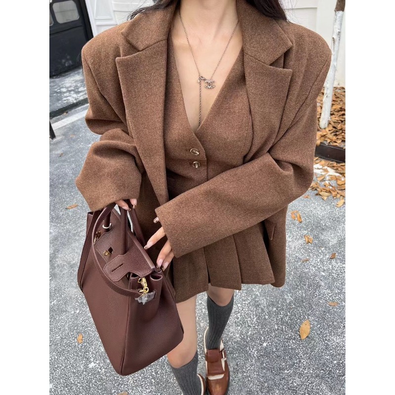 Winter Clothing Design - Shpmishal High End Autumn New Fashionable