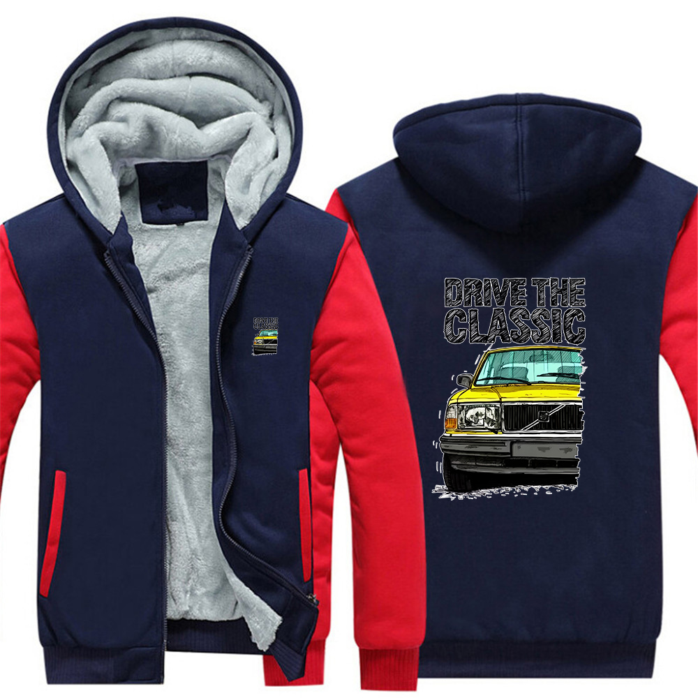 Winter Clothing Drive - Fleece Warm Thicken Hoodies Drive The