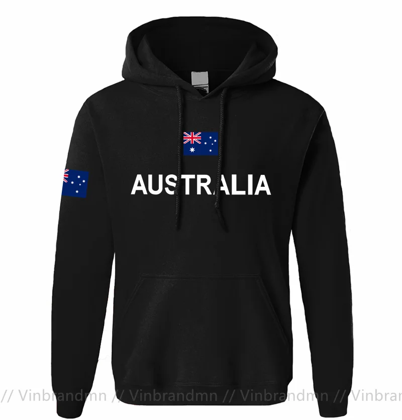 Winter Clothing Australia - Commonwealth of Australia hoodie men sweatshirt