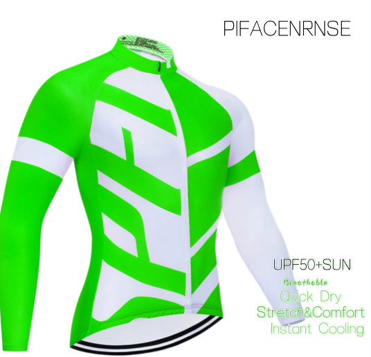 Winter Clothing Colors 2026 - Winter Cycling Jersey Men's Thermal Fleece