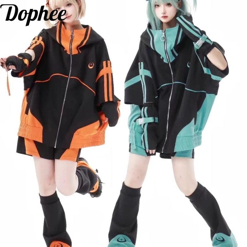 Dophee Subculture Spice Girls  - đánh giá và giá Winter Clothing Design