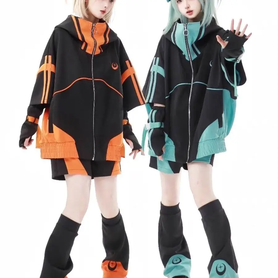 Dophee Subculture Spice Girls  - đánh giá và giá Winter Clothing Design