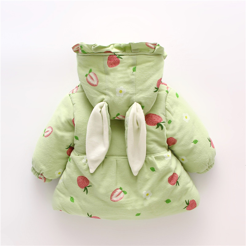 Baby Girl Coat Winter Coat Win - đánh giá và giá Winter Clothing Baby