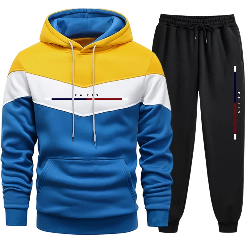 Hot Sales Men's Tracksuit Casu - đánh giá và giá Winter Clothing Men