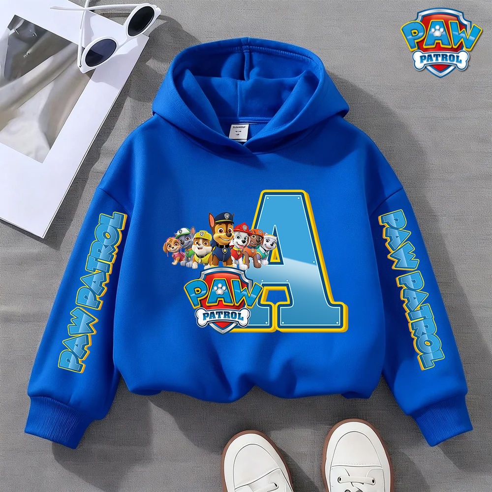 PAW Patrol Letter A-Z Name Hoo - đánh giá và giá Winter Clothing Name