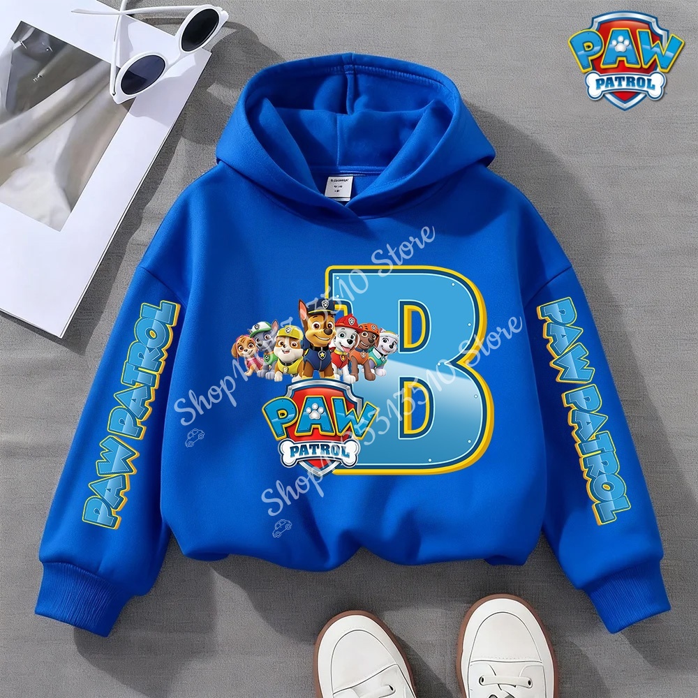 PAW Patrol Letter A-Z Name Hoo - đánh giá và giá Winter Clothing Name