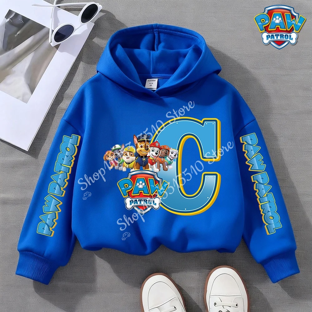 PAW Patrol Letter A-Z Name Hoo - đánh giá và giá Winter Clothing Name