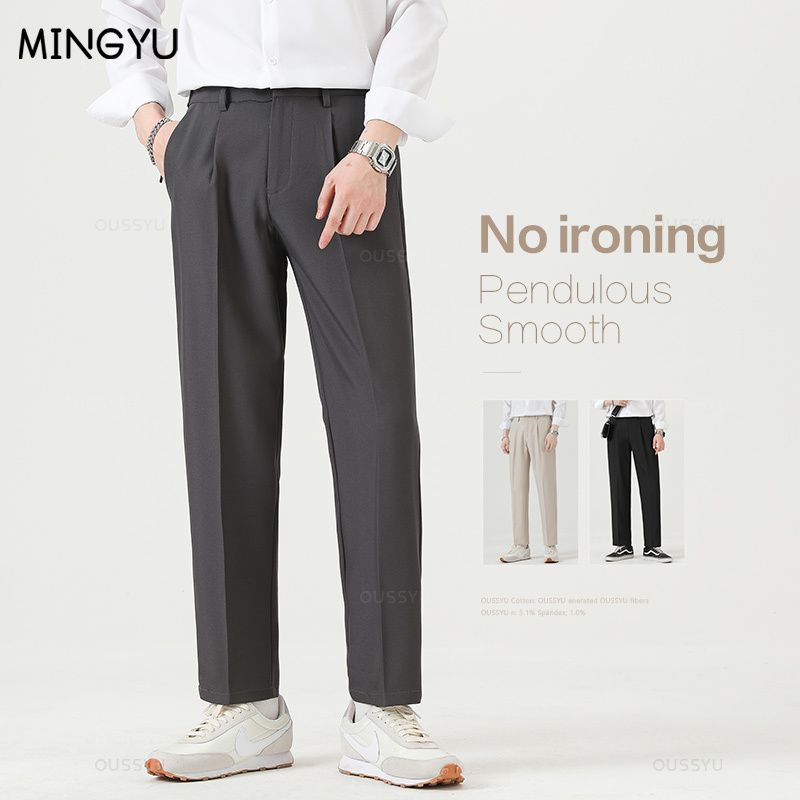 Brand Clothing Smooth Suit Pan - đánh giá và giá Winter Clothing Work