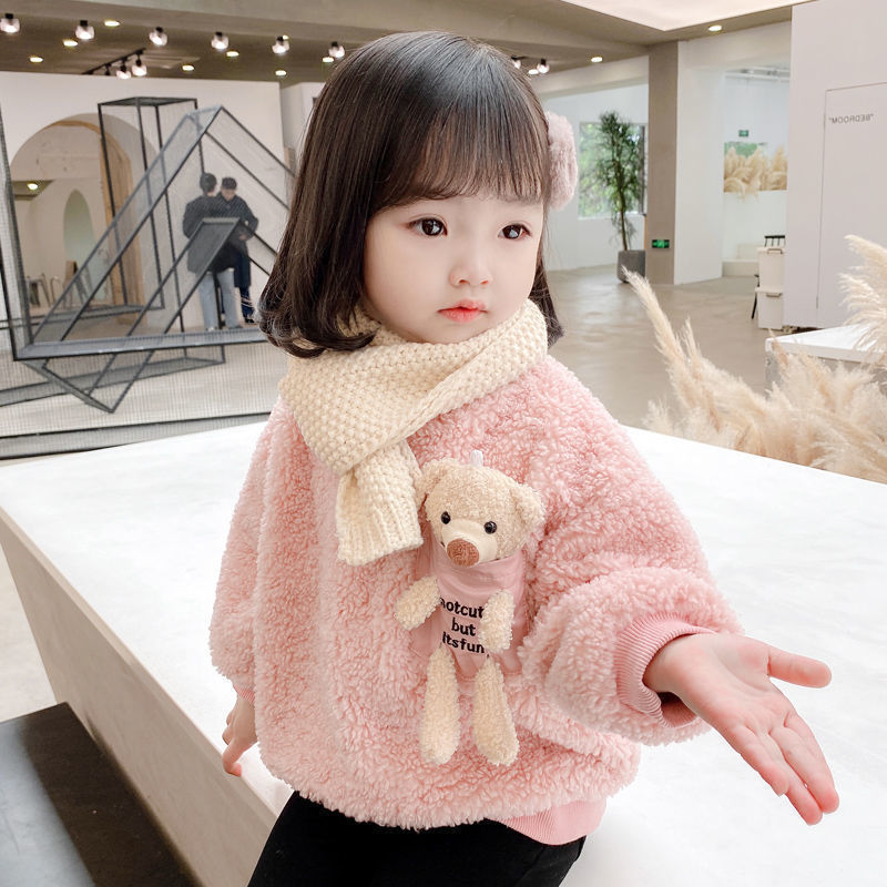 1 2 3 4 5 6 Year Baby Girls Sw - đánh giá và giá Winter Clothing Toddler