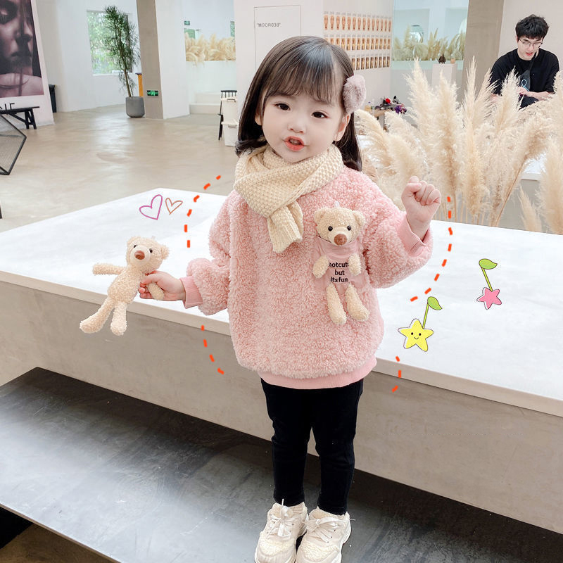 1 2 3 4 5 6 Year Baby Girls Sw - đánh giá và giá Winter Clothing Toddler