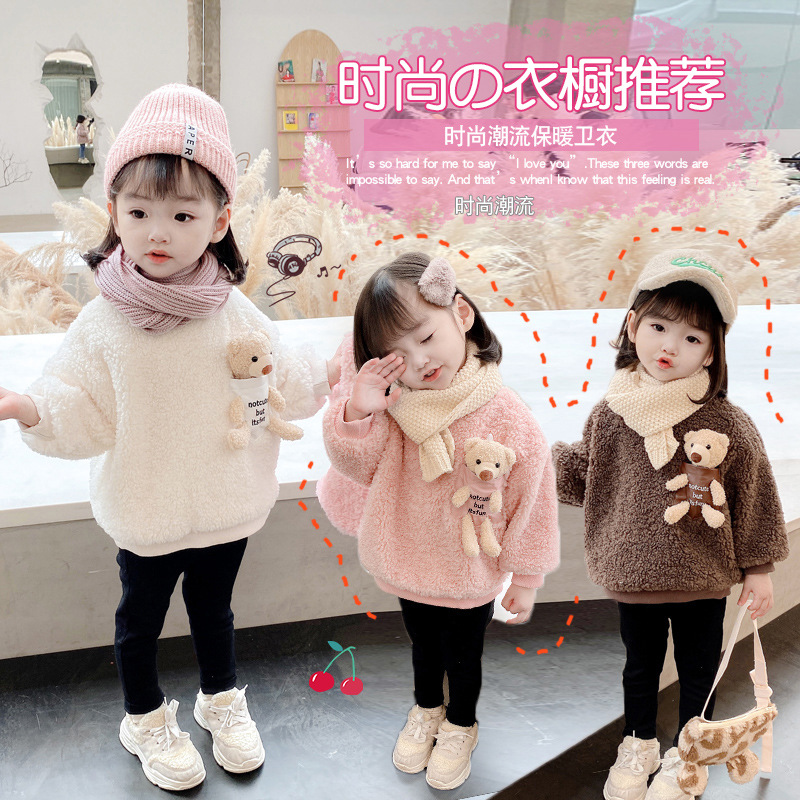 1 2 3 4 5 6 Year Baby Girls Sw - đánh giá và giá Winter Clothing Toddler