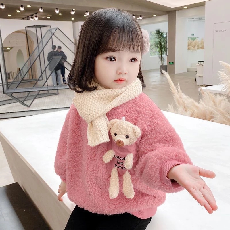 1 2 3 4 5 6 Year Baby Girls Sw - đánh giá và giá Winter Clothing Toddler