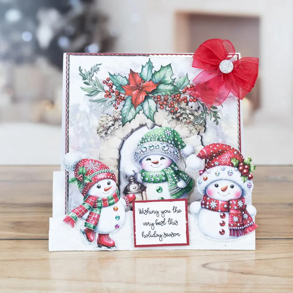 Flurry Cool Jewels Winter Flor - đánh giá và giá Winter Clothing Jewel