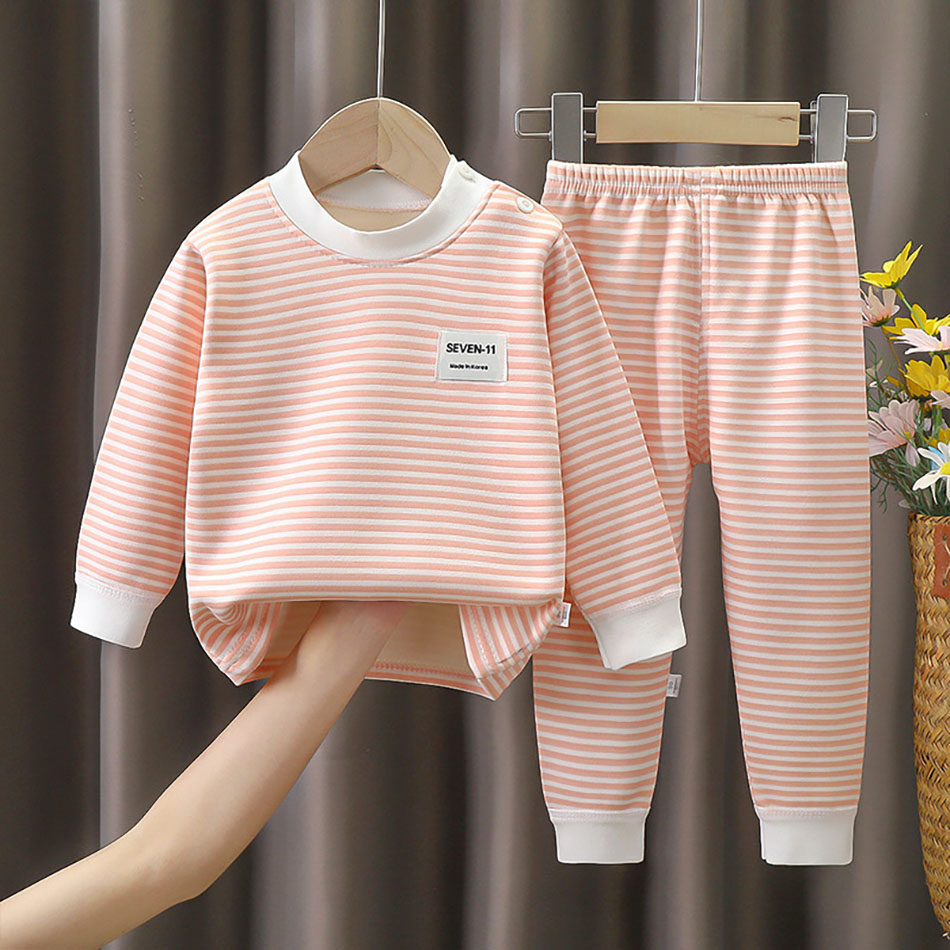 Fleece Lined Baby Clothing Set - đánh giá và giá Winter Clothing Toddler