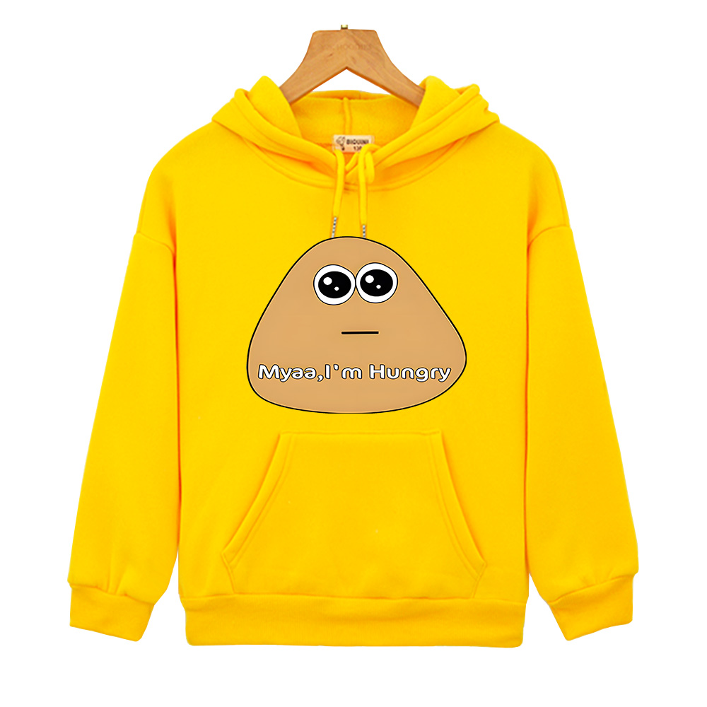 Alien Papa Pou Funny Hoodies f - đánh giá và giá Winter Clothing Toddler