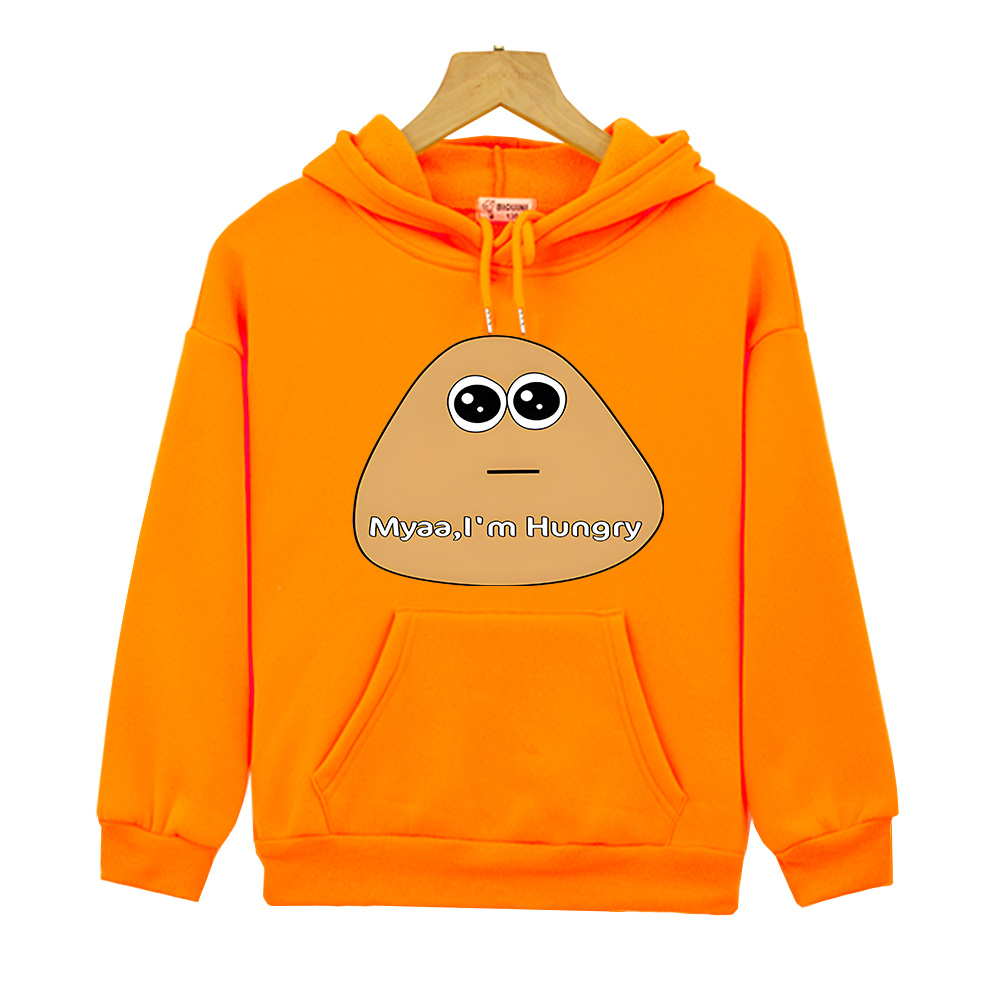 Alien Papa Pou Funny Hoodies f - đánh giá và giá Winter Clothing Toddler