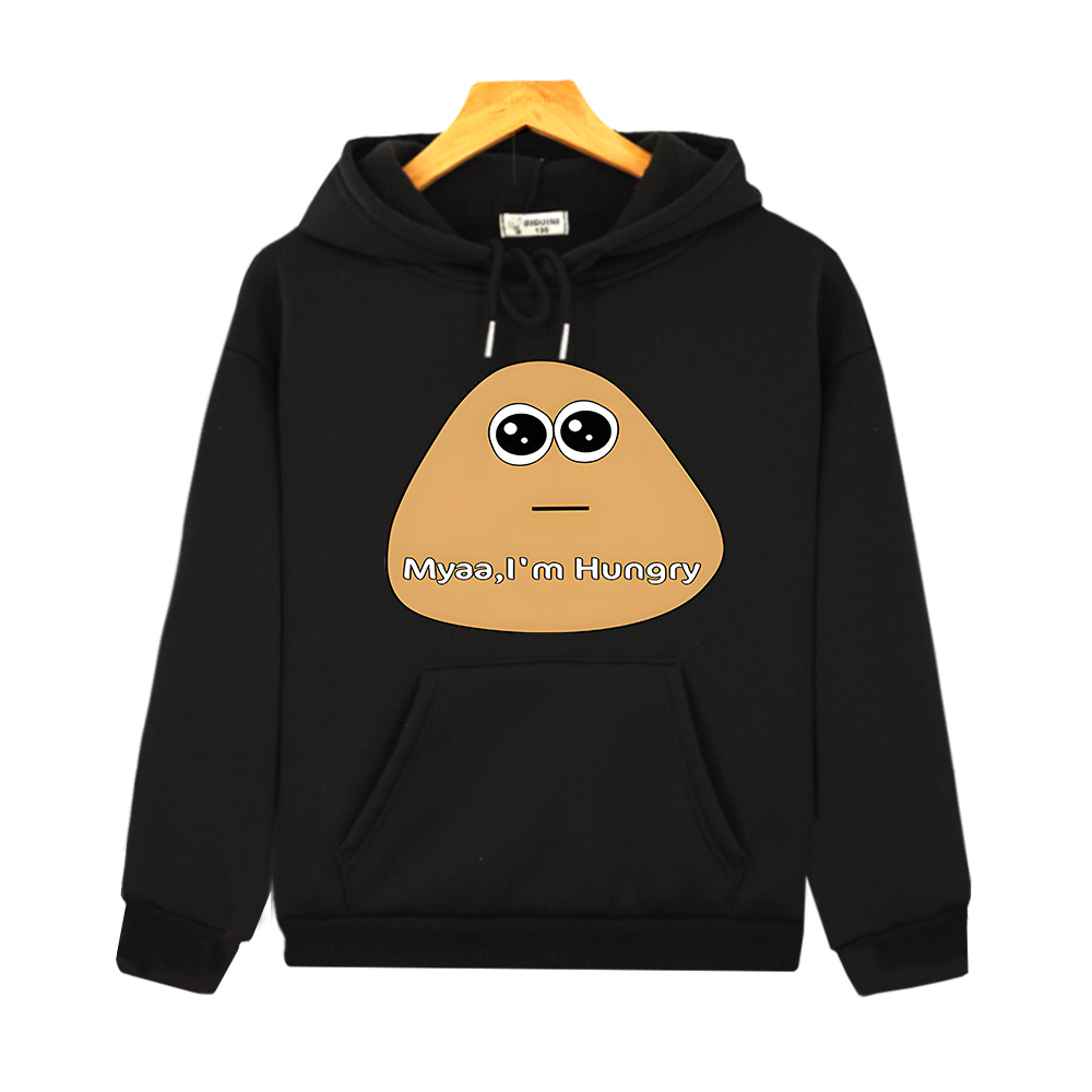 Alien Papa Pou Funny Hoodies f - đánh giá và giá Winter Clothing Toddler