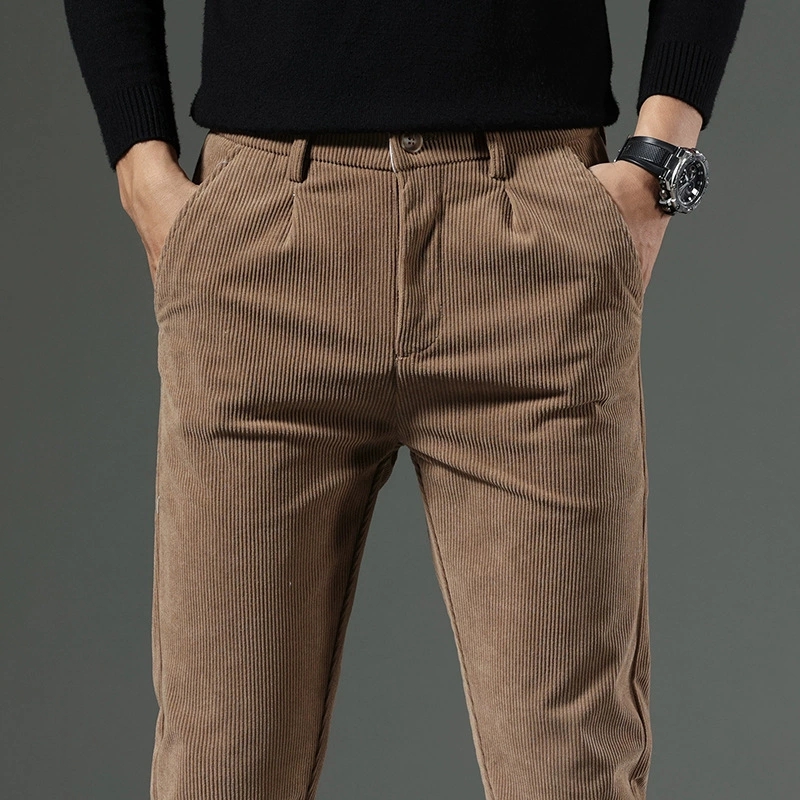 Autumn and Winter Men's Cordur - đánh giá và giá Winter Clothing Work