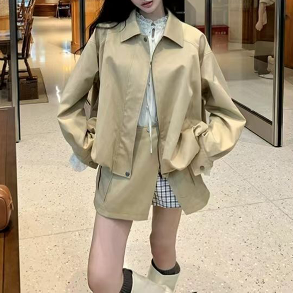 TWOTWINSTYLE Khakl Spliced Poc - đánh giá và giá Winter Clothing Design