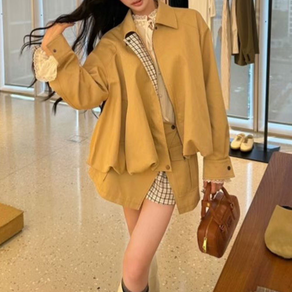 TWOTWINSTYLE Khakl Spliced Poc - đánh giá và giá Winter Clothing Design