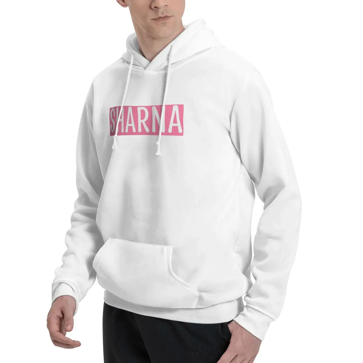 Sharna Name Hoodies Men Women  - đánh giá và giá Winter Clothing Name