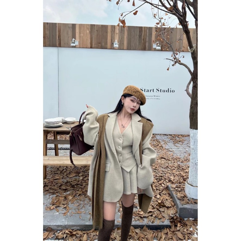 Shpmishal High End  Autumn New - đánh giá và giá Winter Clothing Design