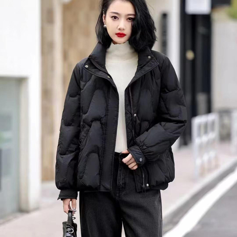 Down cotton jacket women 2026  - đánh giá và giá Winter Clothing Colors 2026