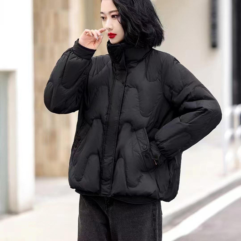Down cotton jacket women 2026  - đánh giá và giá Winter Clothing Colors 2026
