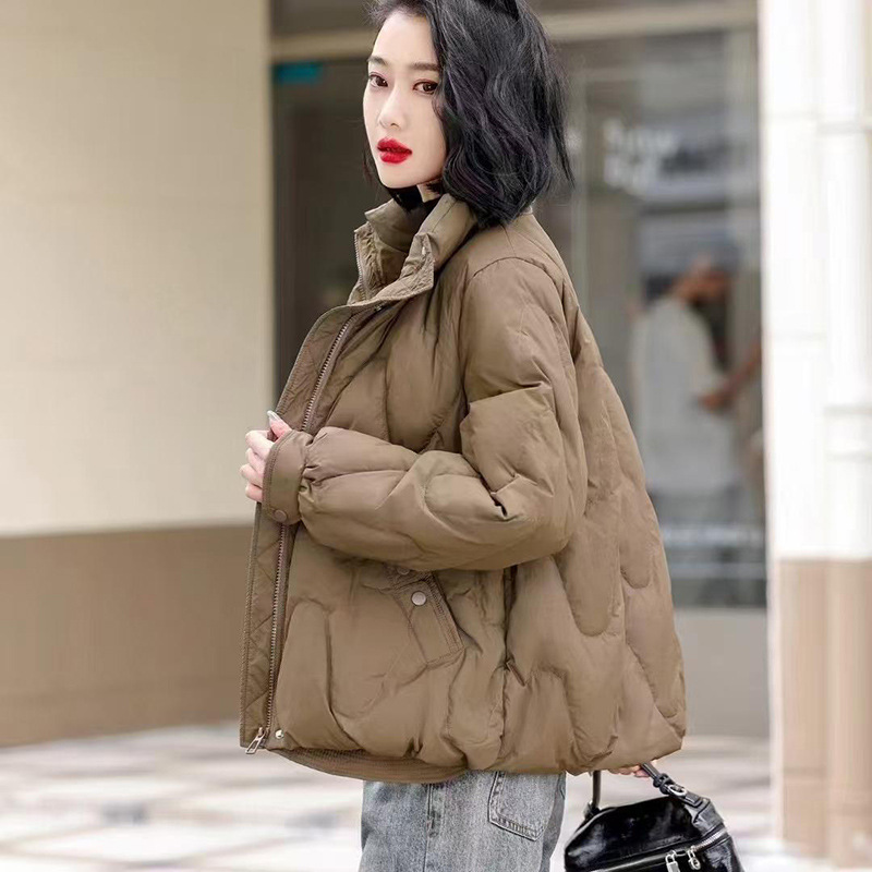 Down cotton jacket women 2026  - đánh giá và giá Winter Clothing Colors 2026