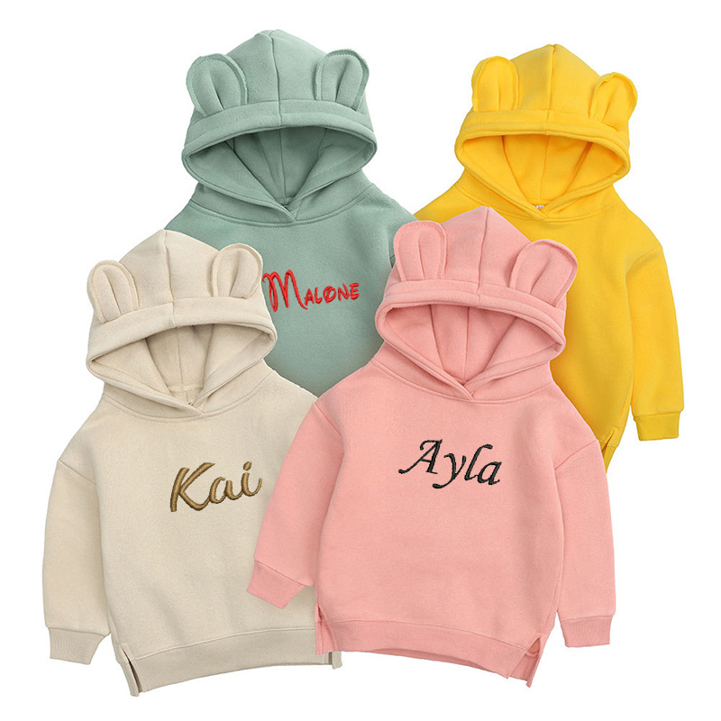 Personalised Embroidery Childr - đánh giá và giá Winter Clothing Name