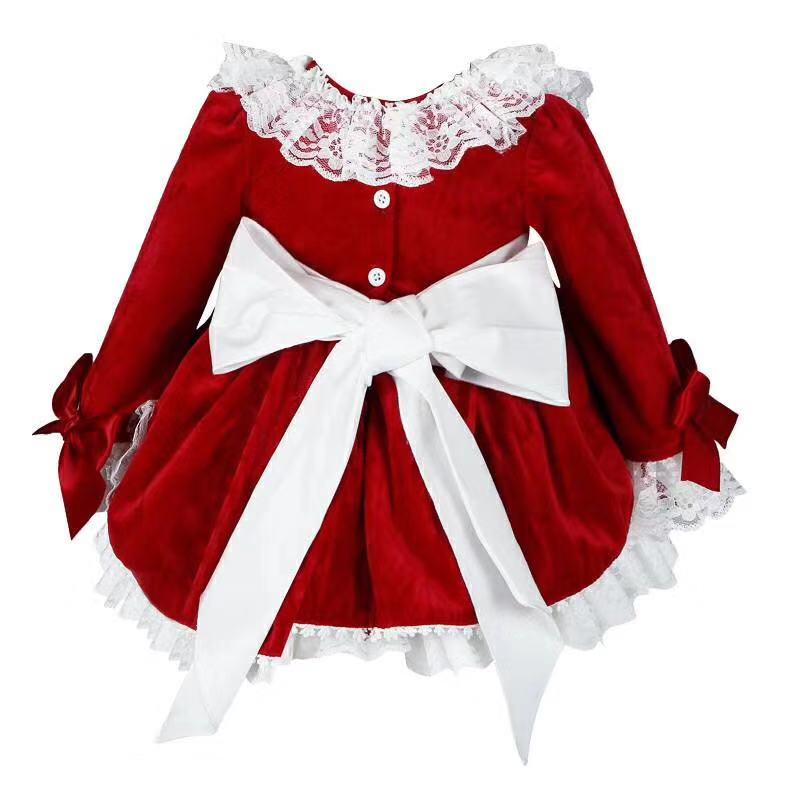 4 Bé Gái Thu Đông Xuân Nhung Đ - đánh giá và giá Winter Clothing Baby