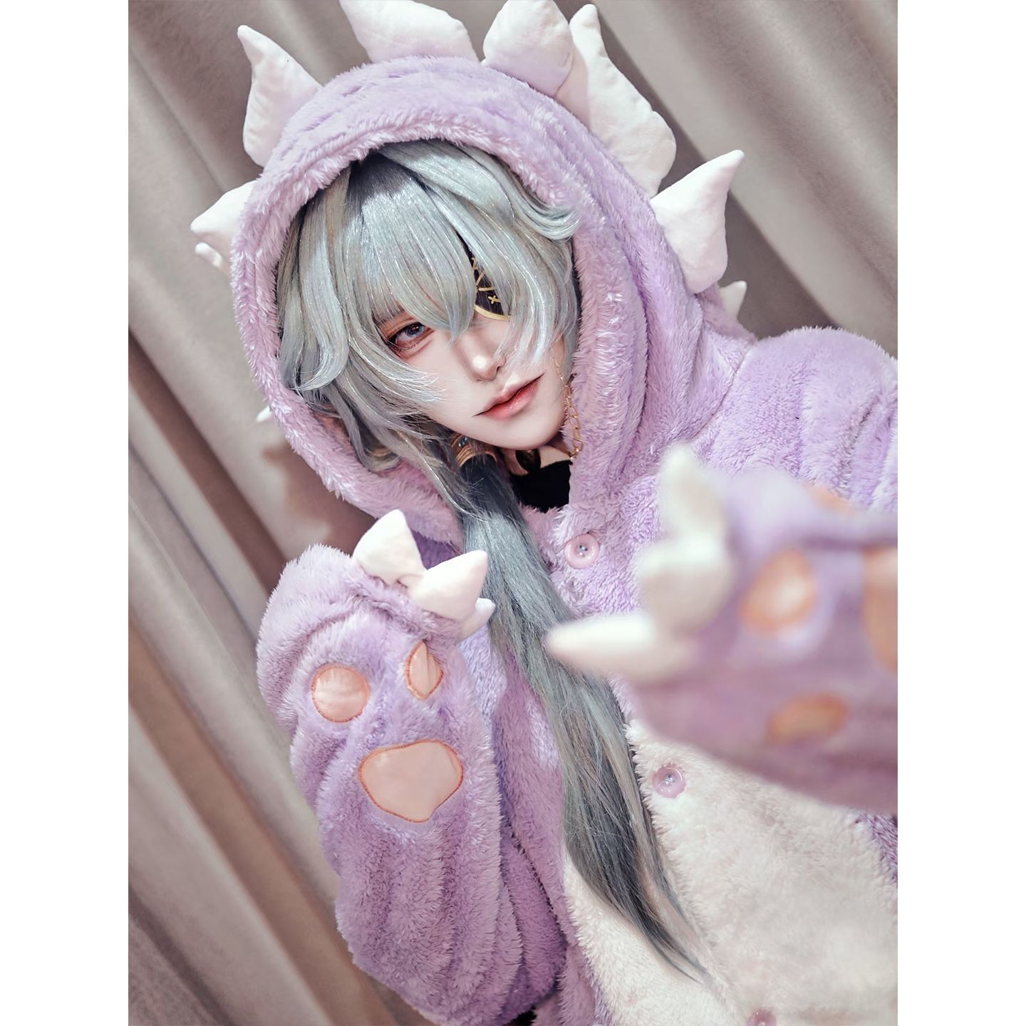 Cute Earth Beast Nightgown For - đánh giá và giá Winter Clothing Baby
