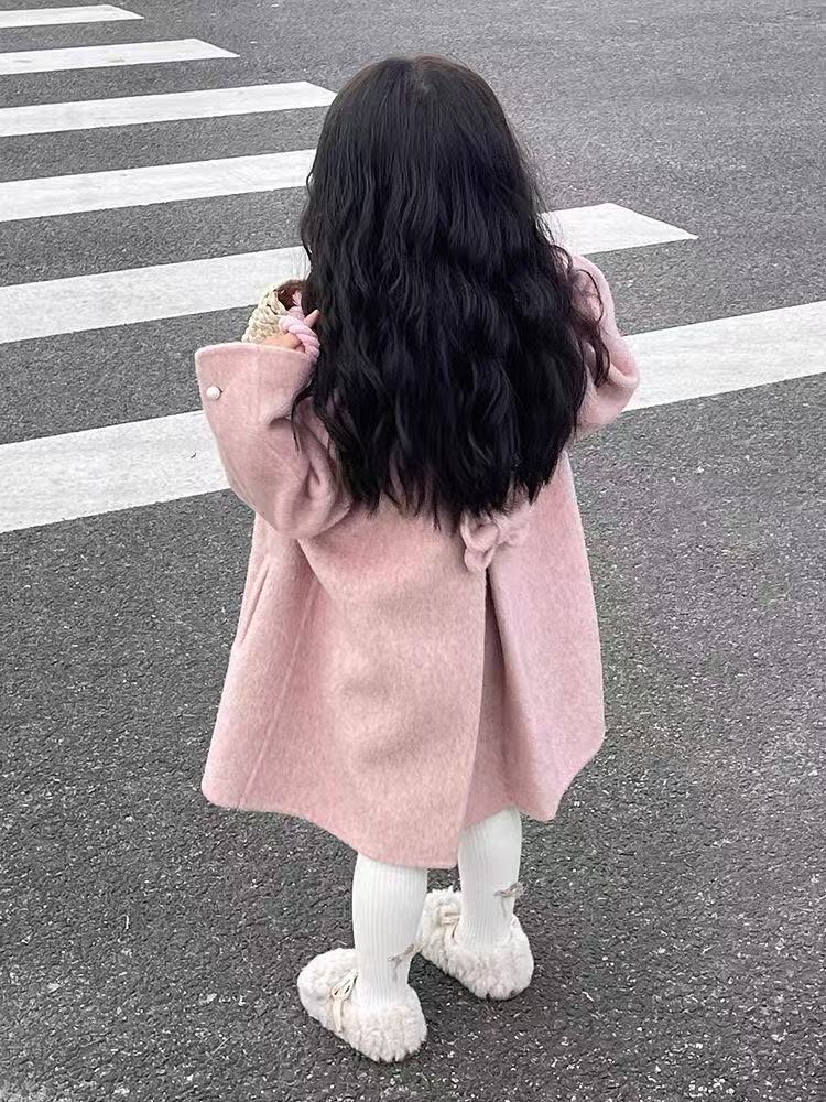 New Girls Autumn Winter Jacket - đánh giá và giá Winter Clothing Toddler