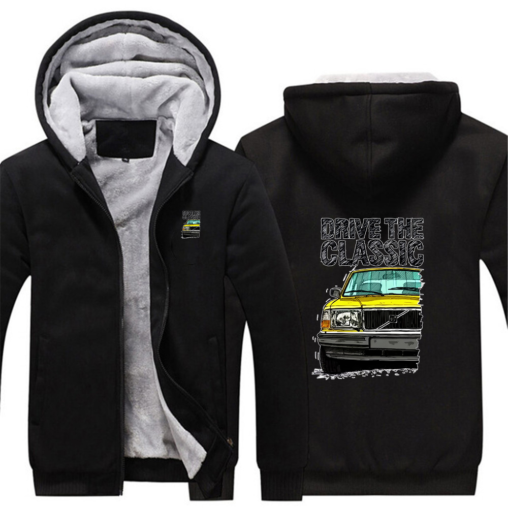 Fleece Warm Thicken Hoodies Dr - đánh giá và giá Winter Clothing Drive