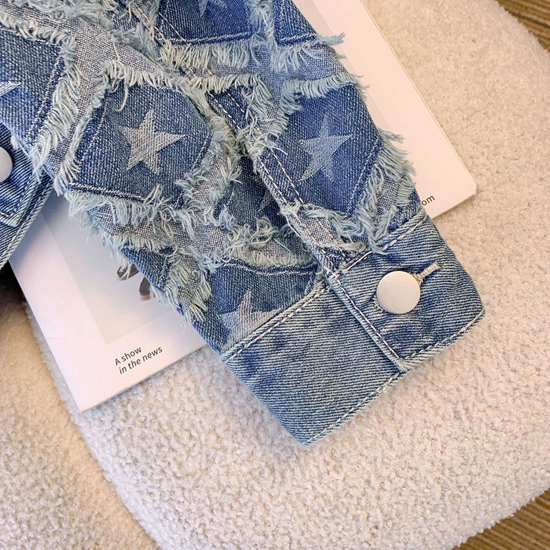 Coat Women Denim Coats Round N - đánh giá và giá Winter Clothing Work