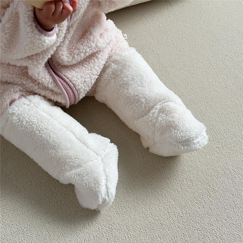 Warm Winter Baby Socks Coral F - đánh giá và giá Winter Clothing Toddler