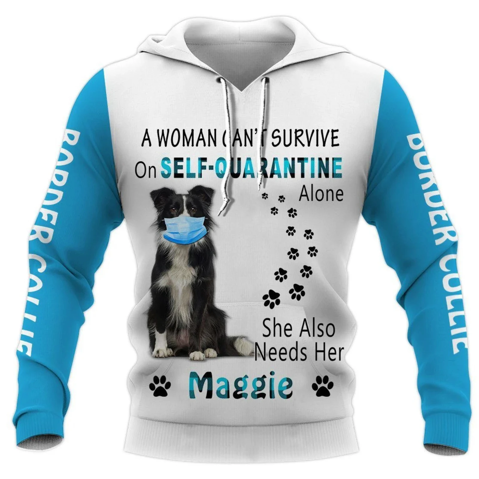 HX Animal Hoodie Customize You - đánh giá và giá Winter Clothing Name