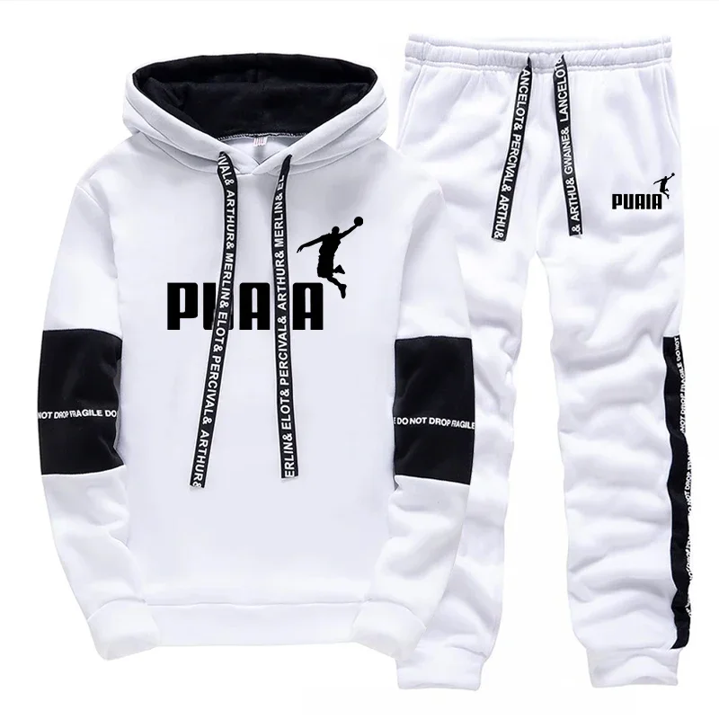 Hot Sales Mens Tracksuit Print - đánh giá và giá Winter Clothing Men