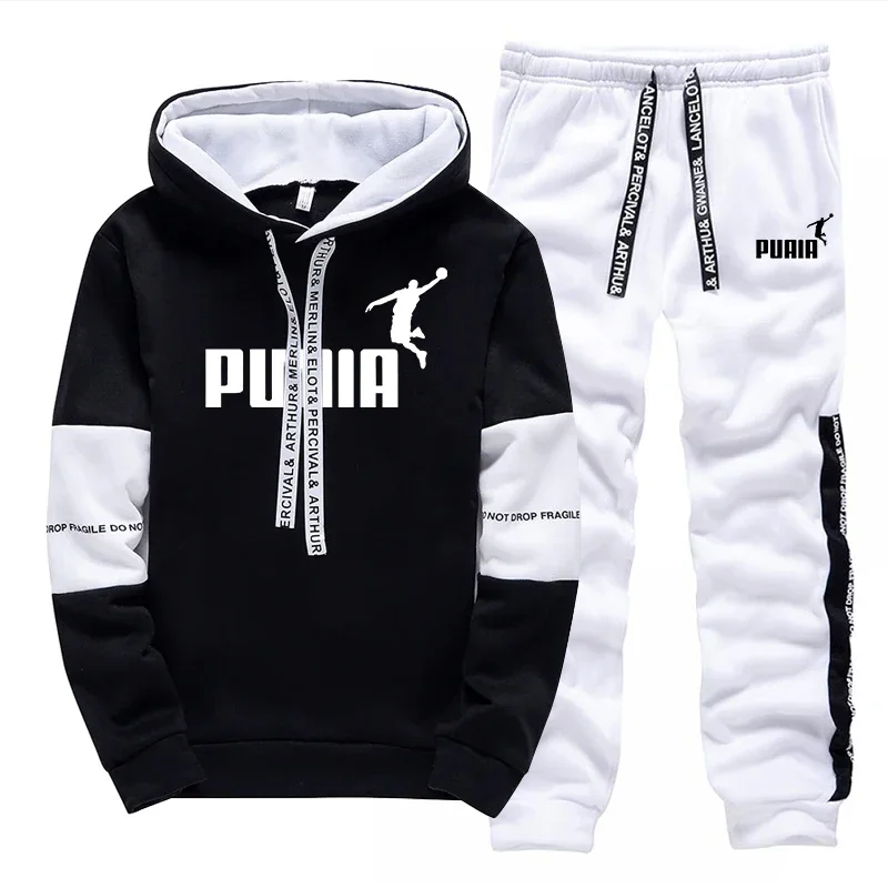 Hot Sales Mens Tracksuit Print - đánh giá và giá Winter Clothing Men