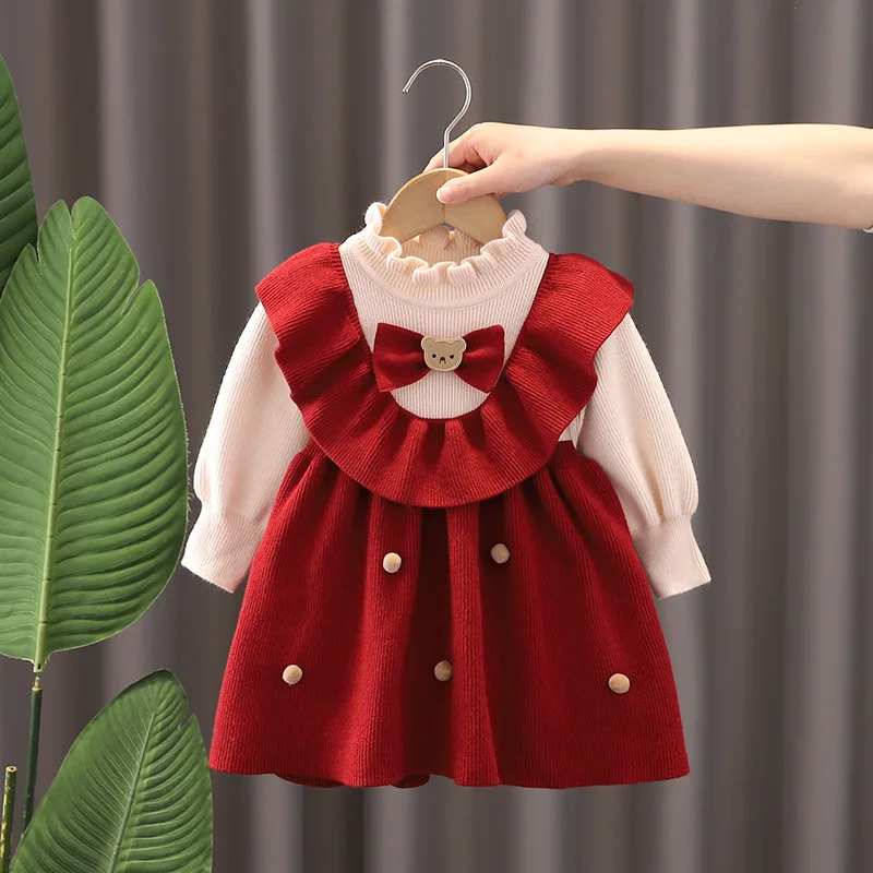 Baby Girl Clothes Autumn Winte - đánh giá và giá Winter Clothing Baby