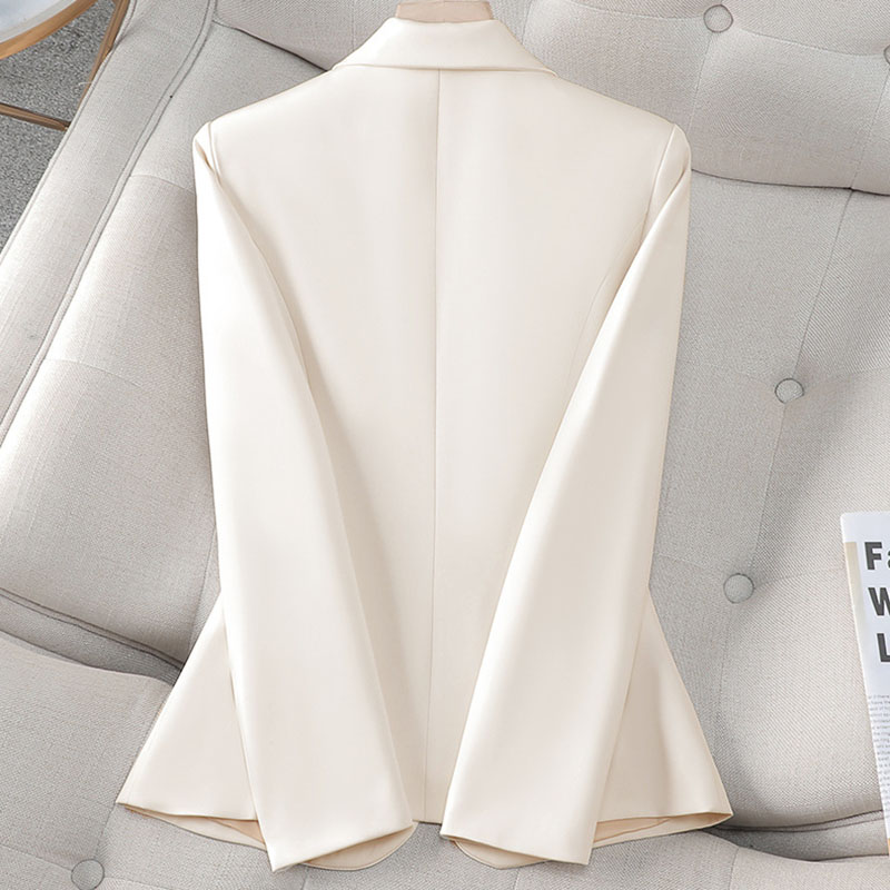 Spring Autumn Long Sleeve Blaz - đánh giá và giá Winter Clothing Work