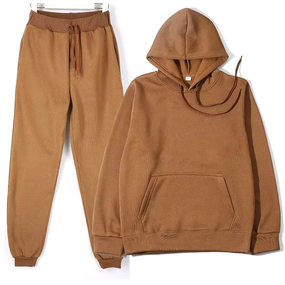 2026 Men Hoodie Jogger Set 9 C - đánh giá và giá Winter Clothing Colors 2026