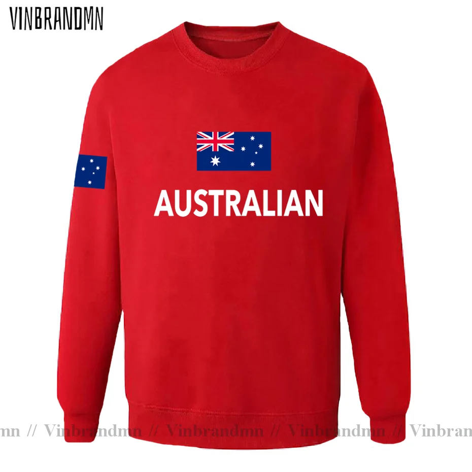 Australia Hoodie Men Classic S - đánh giá và giá Winter Clothing Australia