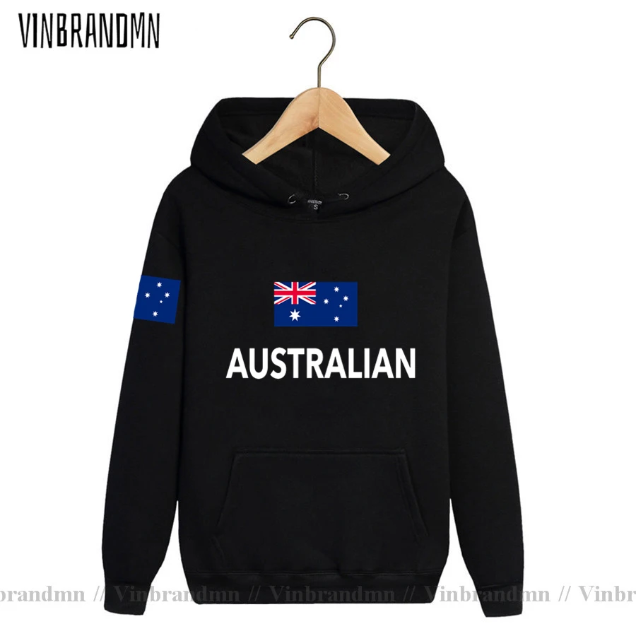 Australia Hoodie Men Classic S - đánh giá và giá Winter Clothing Australia