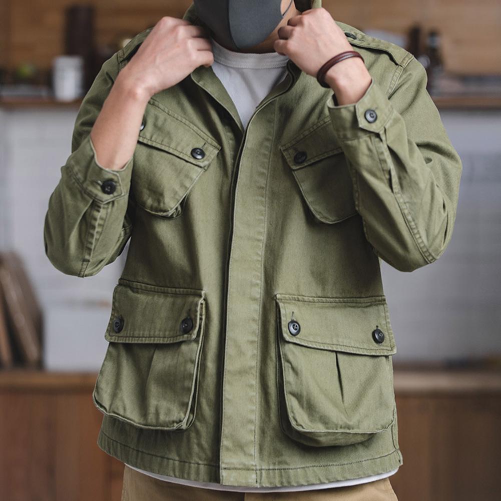 Work Style Jacket with Multipl - đánh giá và giá Winter Clothing Work