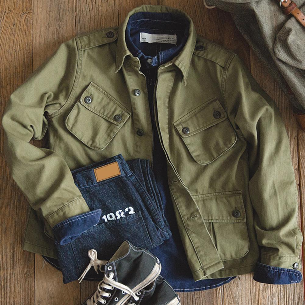 Work Style Jacket with Multipl - đánh giá và giá Winter Clothing Work