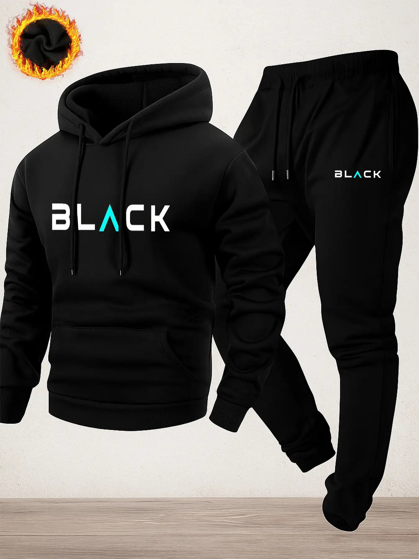 Autumn Winter Men Hoodie Track - đánh giá và giá Winter Clothing Men