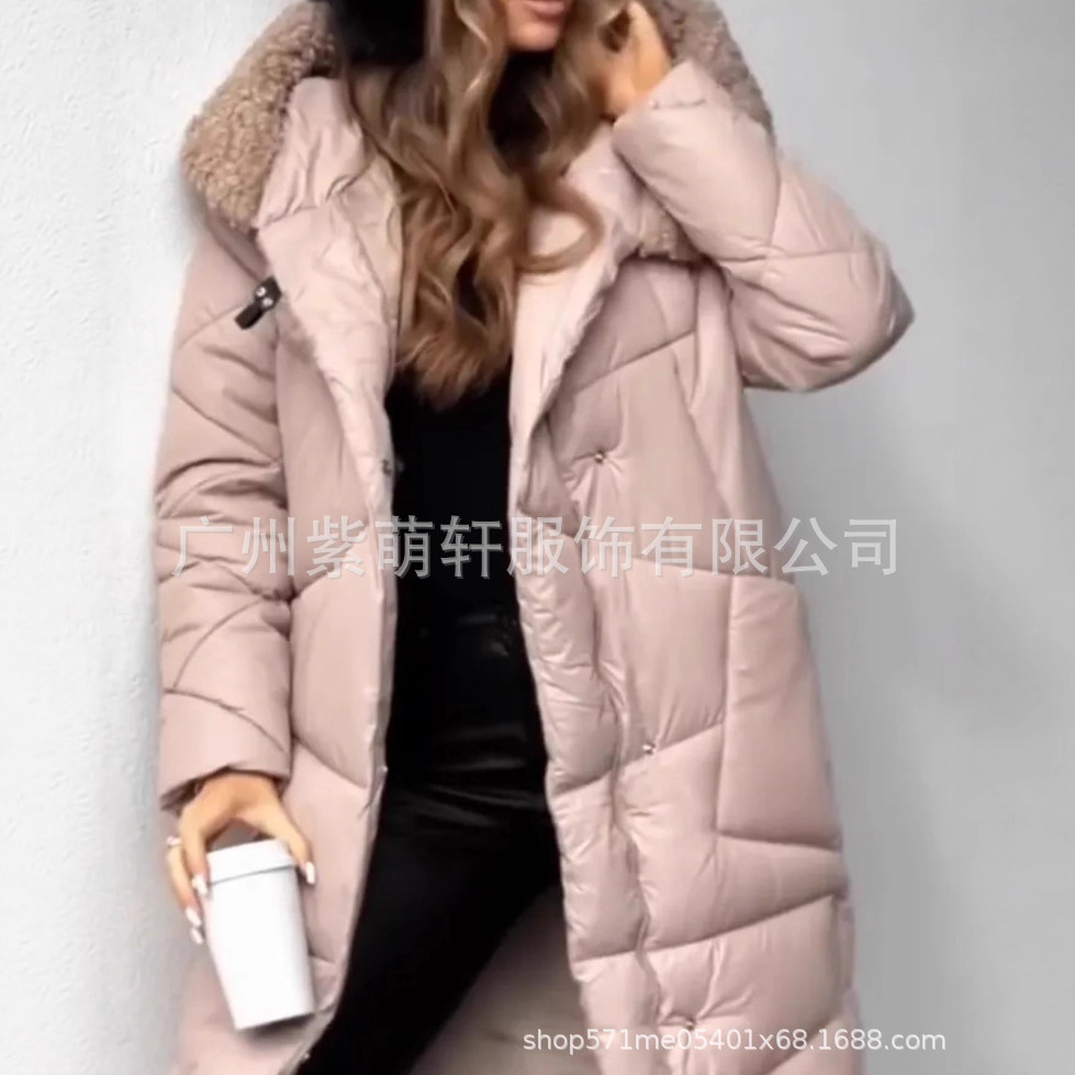2026 New Women Mid Length Ligh - đánh giá và giá Winter Clothing Colors 2026
