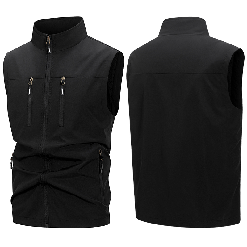 Men's Lightweight Softshell Ve - đánh giá và giá Winter Clothing Design